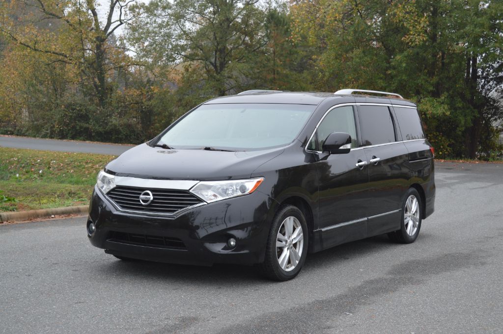 2011 Nissan Quest