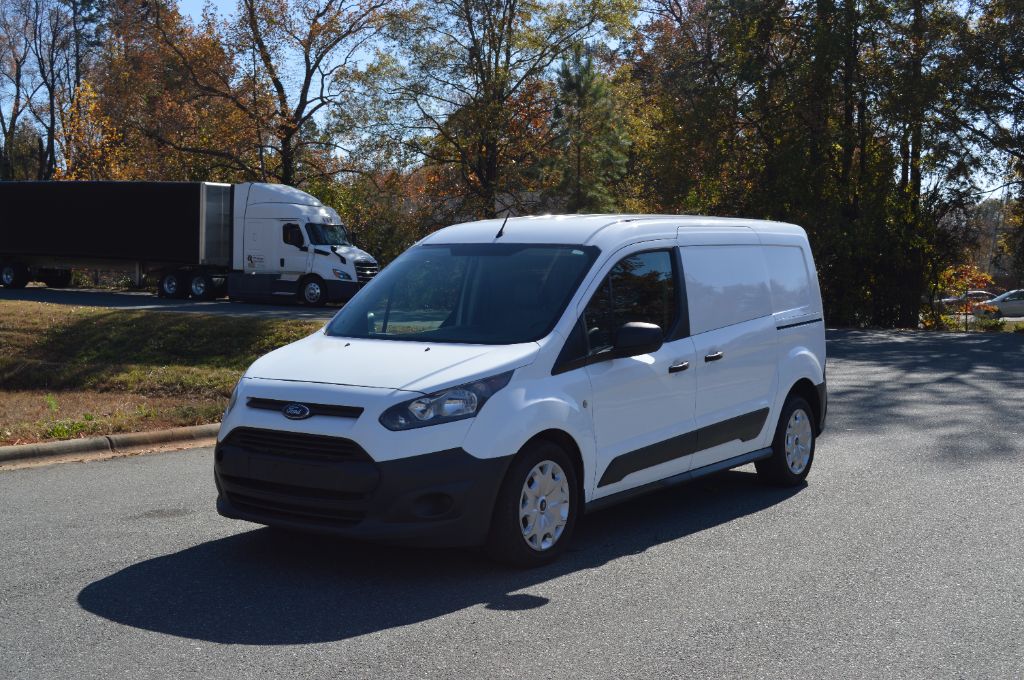 2018 Ford Transit Connect XL's photo