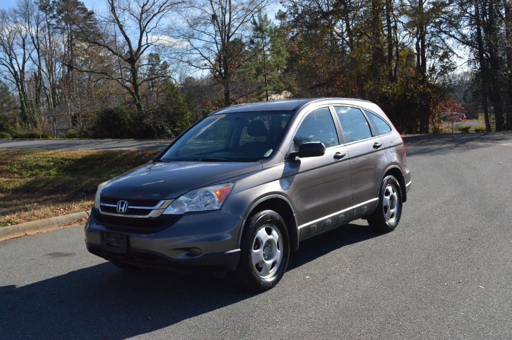 2011 Honda CR-V LX's photo