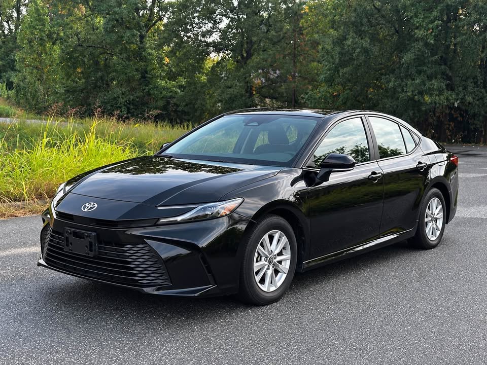 2025 Toyota Camry