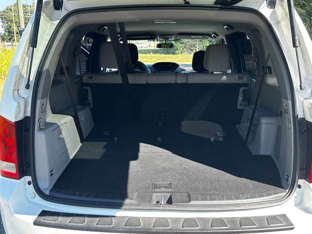 2013 Honda Pilot EX - Photo 13