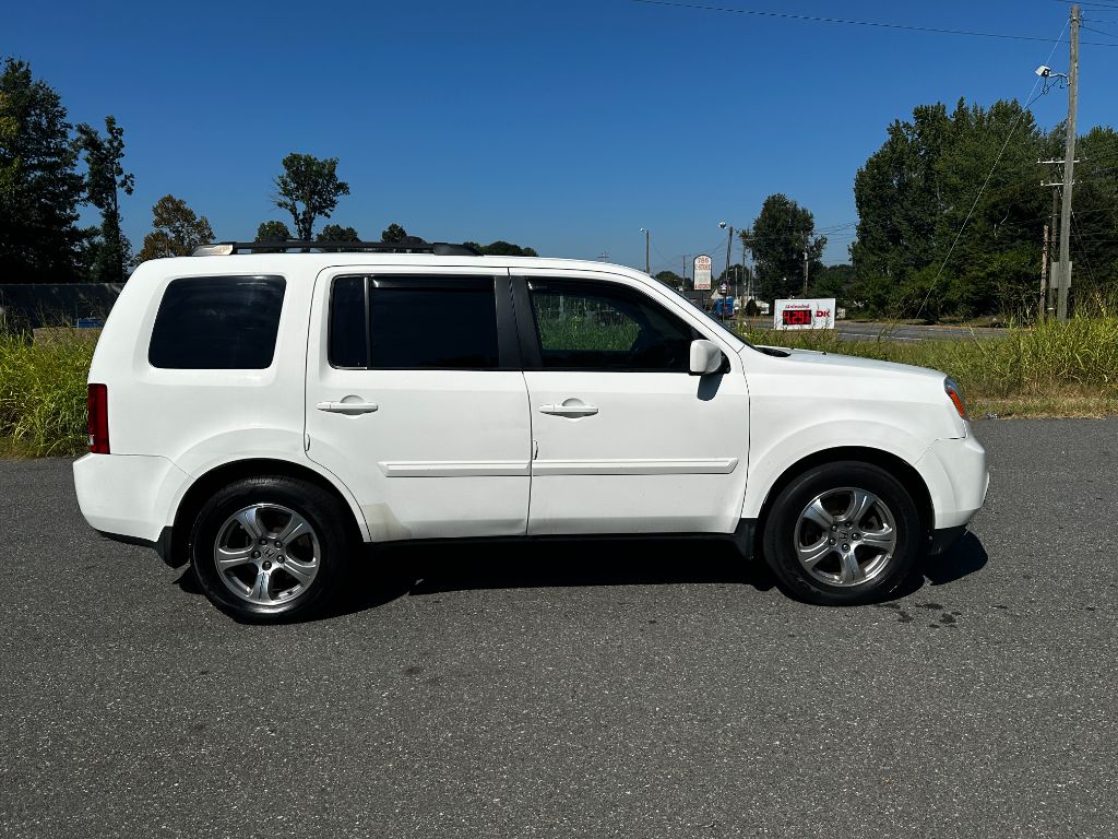 2013 Honda Pilot EX - Photo 8