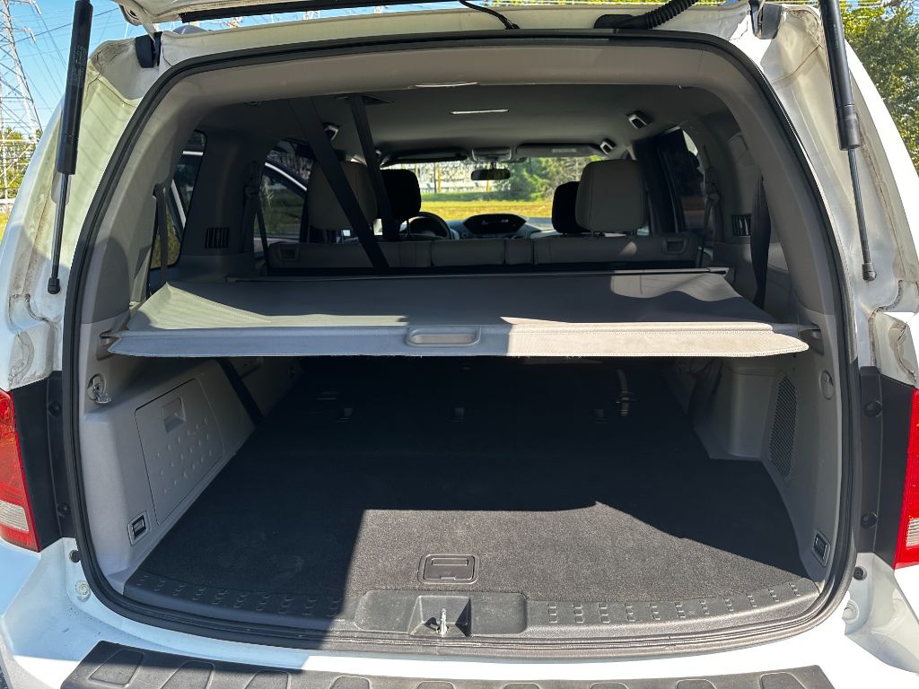 2013 Honda Pilot EX - Photo 14