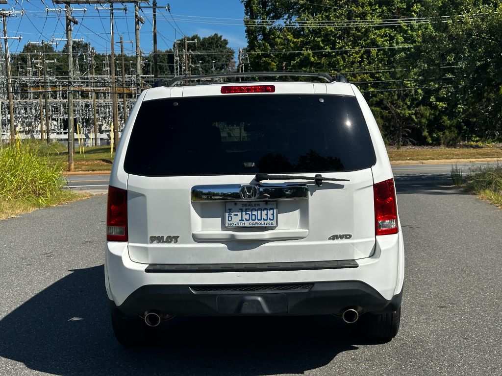 2013 Honda Pilot EX - Photo 6