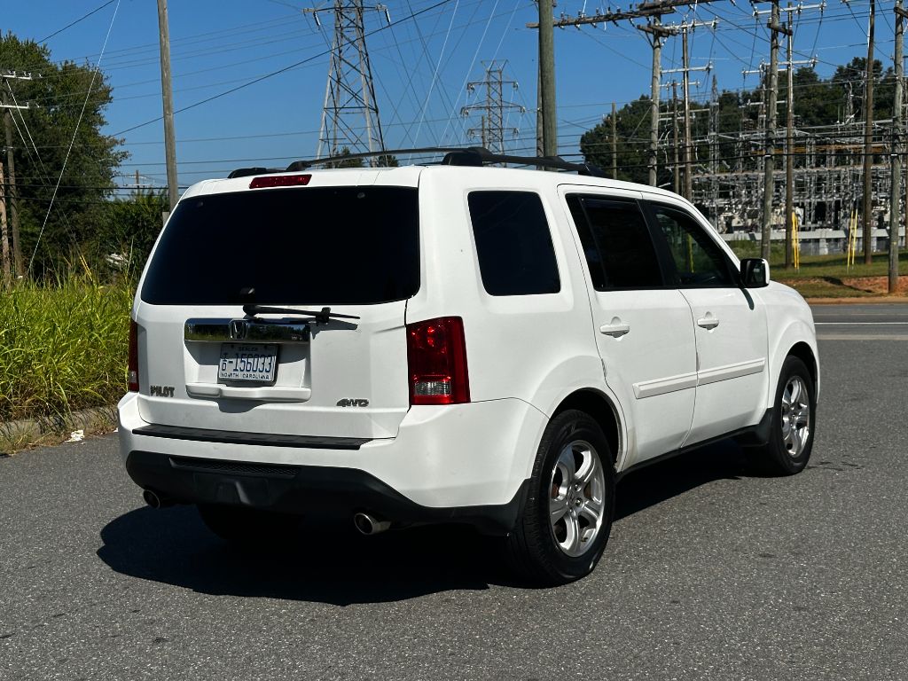 2013 Honda Pilot EX - Photo 7