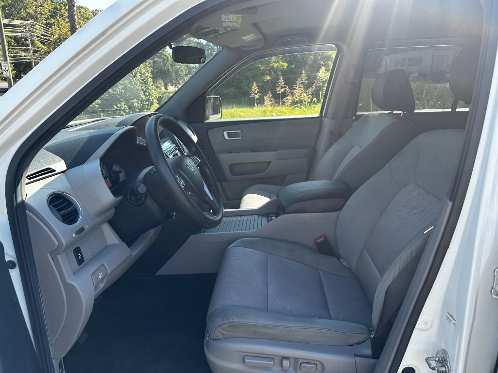 2013 Honda Pilot EX - Photo 10