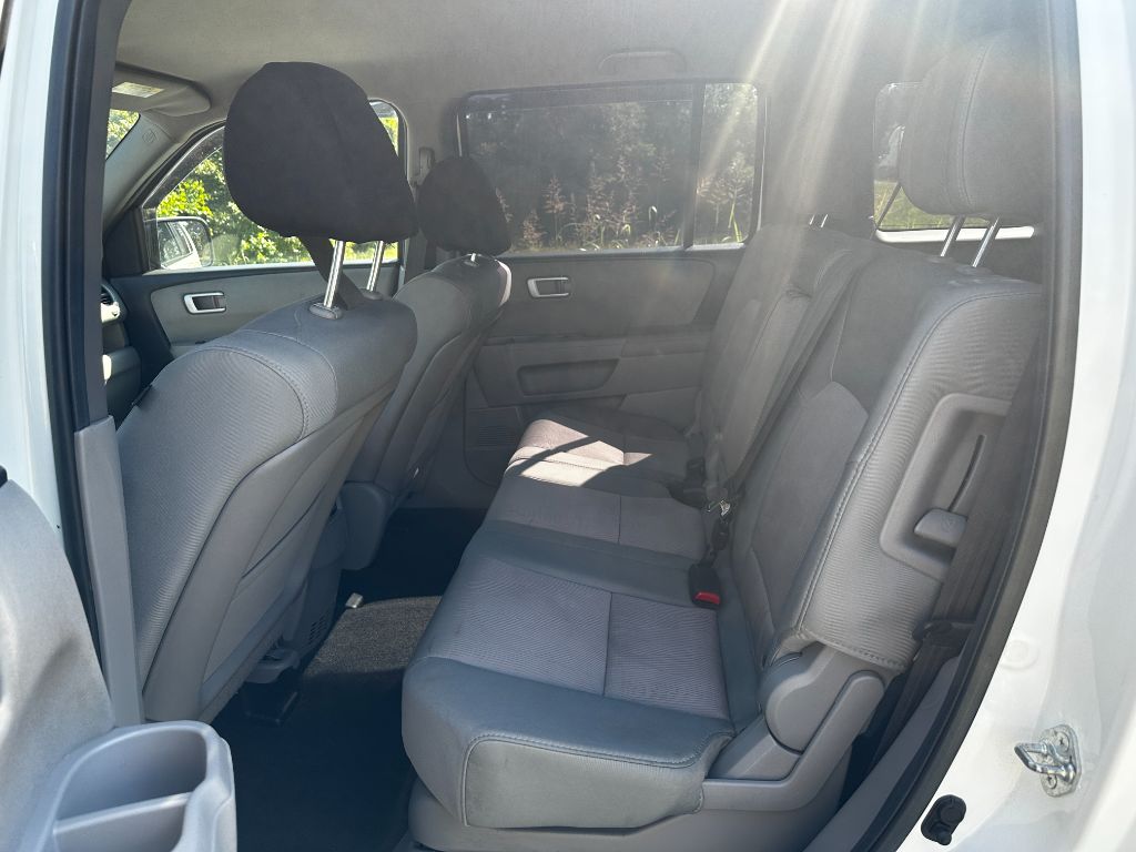 2013 Honda Pilot EX - Photo 11