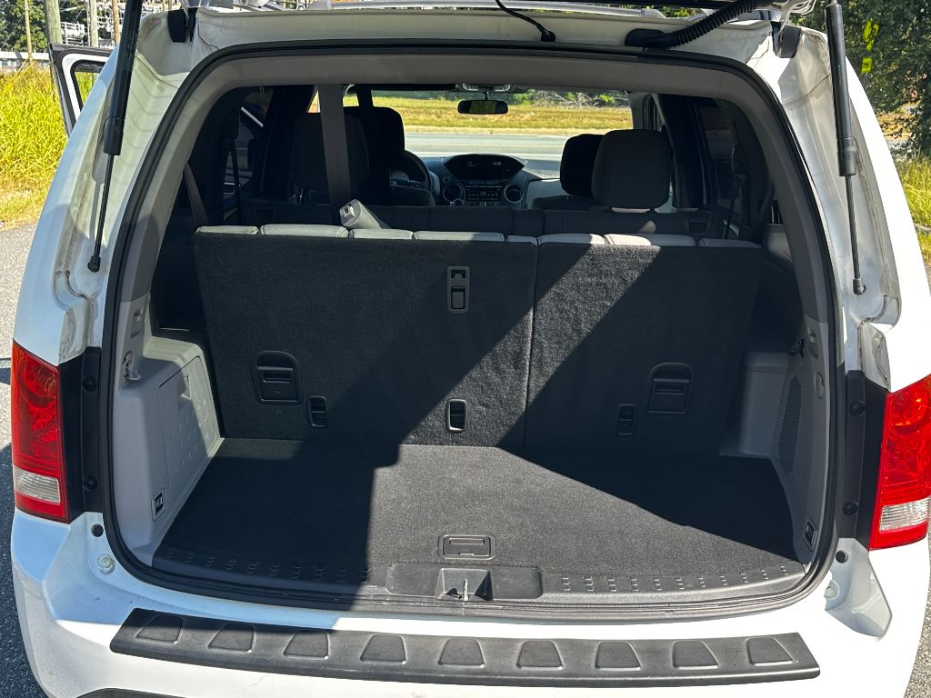 2013 Honda Pilot EX - Photo 12