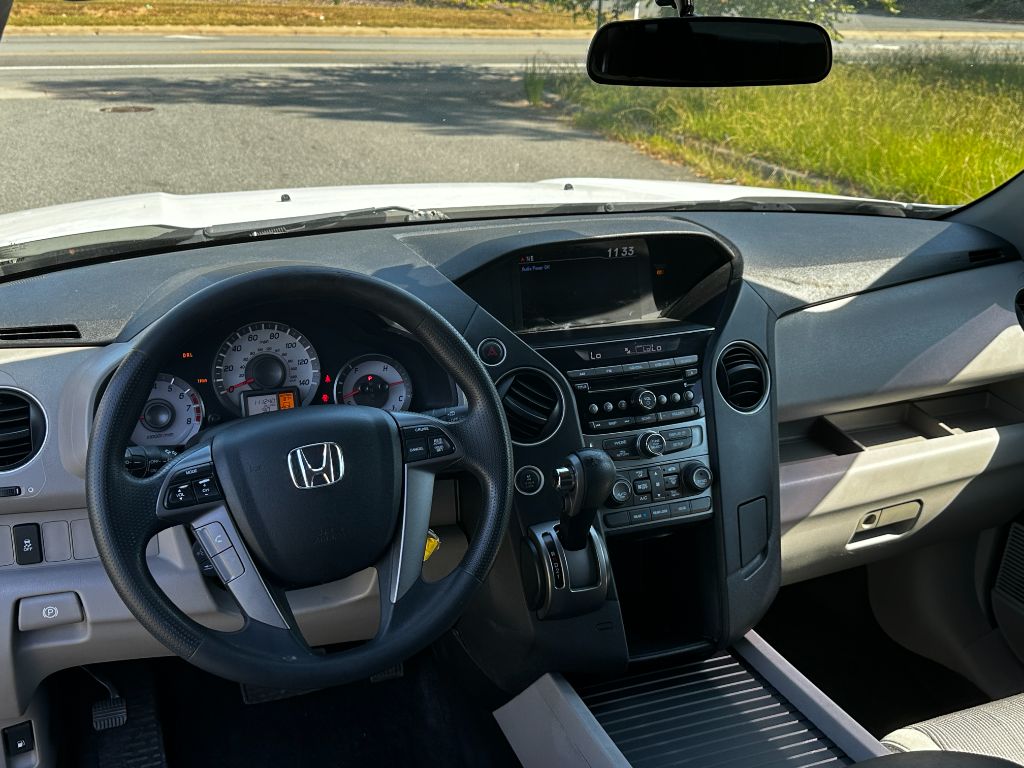 2013 Honda Pilot EX - Photo 9
